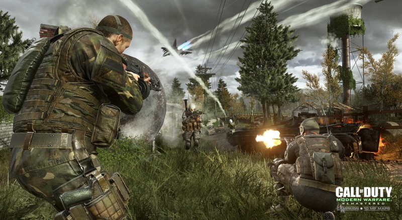 Call of Duty: Infinite Warfare - Screenshot #165999 | 3840 x 2098 (4k)