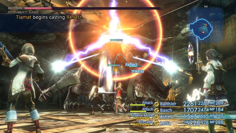 Final Fantasy XII: The Zodiac Age - Screenshot #158227 | 1080 x 608