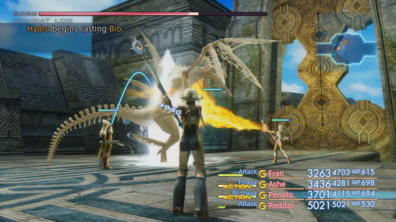 Final Fantasy XII: The Zodiac Age - Screenshot #167238 | 1920 x 1080