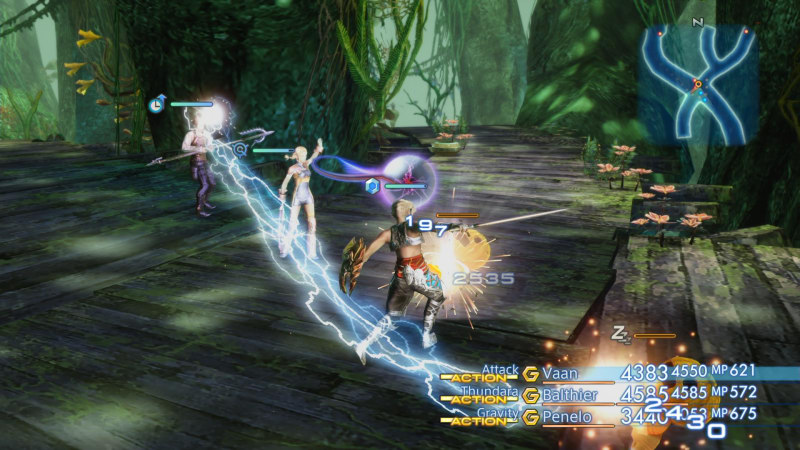 Final Fantasy XII: The Zodiac Age - Screenshot #167239 | 1920 x 1080