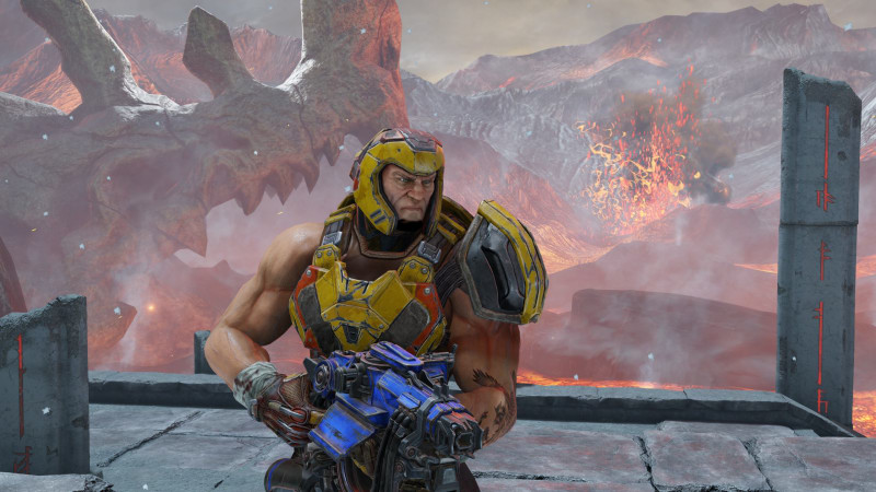 Quake Champions - Screenshot #180614 | 2560 x 1440