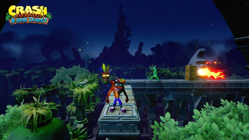 Crash Bandicoot: N. Sane Trilogy - Screenshot #182333 | 1200 x 675