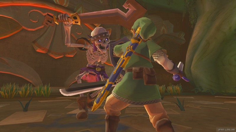 The Legend of Zelda: Skyward Sword - Screenshot #35803 | 1600 x 900