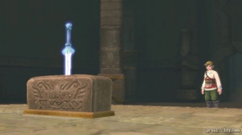 The Legend of Zelda: Skyward Sword - Screenshot #57556 | 812 x 456