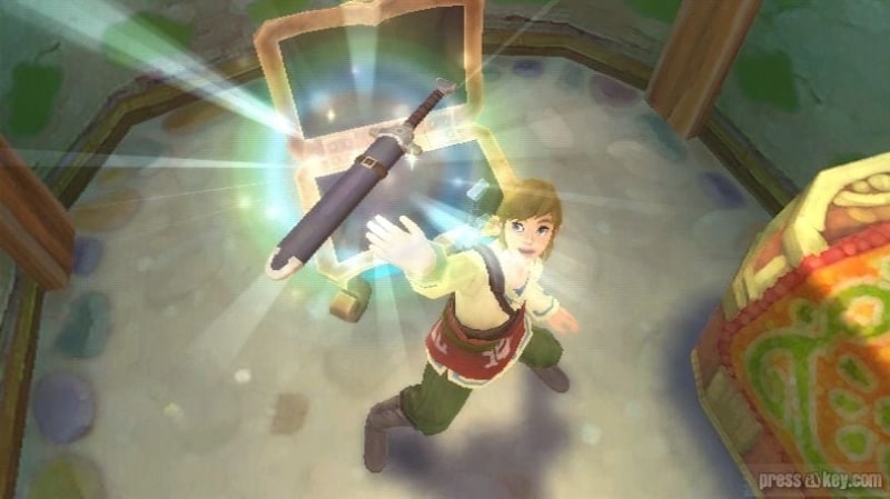The Legend of Zelda: Skyward Sword - Screenshot #57557 | 812 x 456