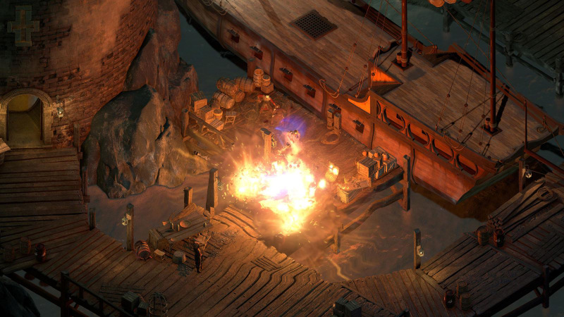 Pillars of Eternity 2: Deadfire - Screenshot #203018 | 1920 x 1080