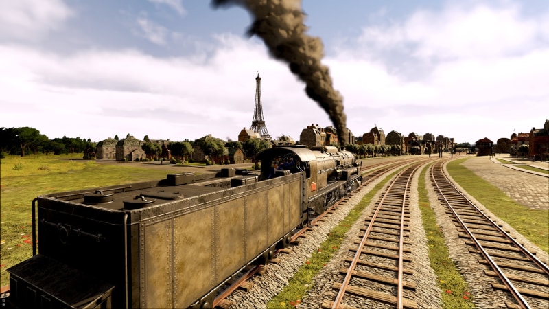 Railway Empire - Screenshot #225138 | 1920 x 1080