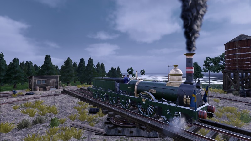 Railway Empire - Screenshot #234605 | 1920 x 1080