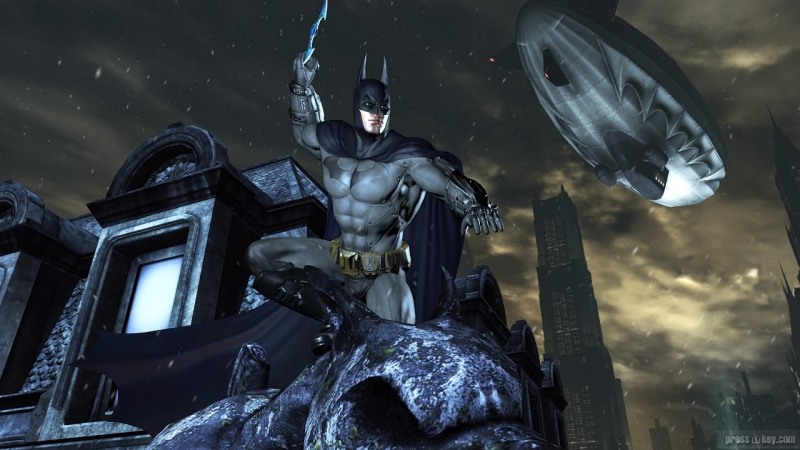 Batman: Arkham City - Screenshot #50354 | 1280 x 720
