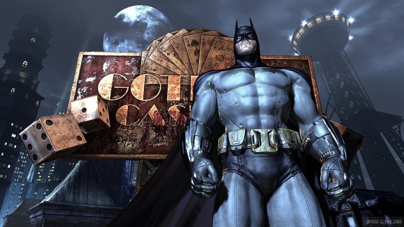 Batman: Arkham City - Screenshot #45509 | 1280 x 720