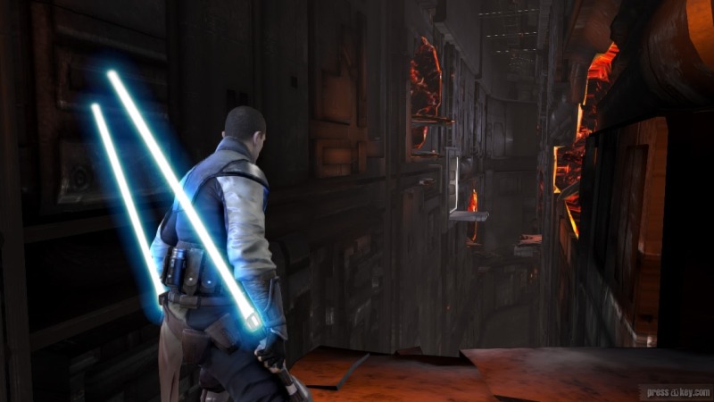 Star Wars: The Force Unleashed 2 - Screenshot #36491 | 1280 x 720