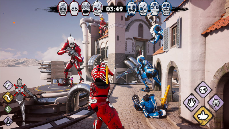 Morphies Law: Remorphed - Screenshot #192070 | 1920 x 1080