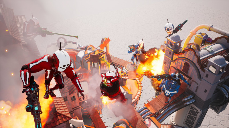 Morphies Law: Remorphed - Screenshot #192071 | 1920 x 1080