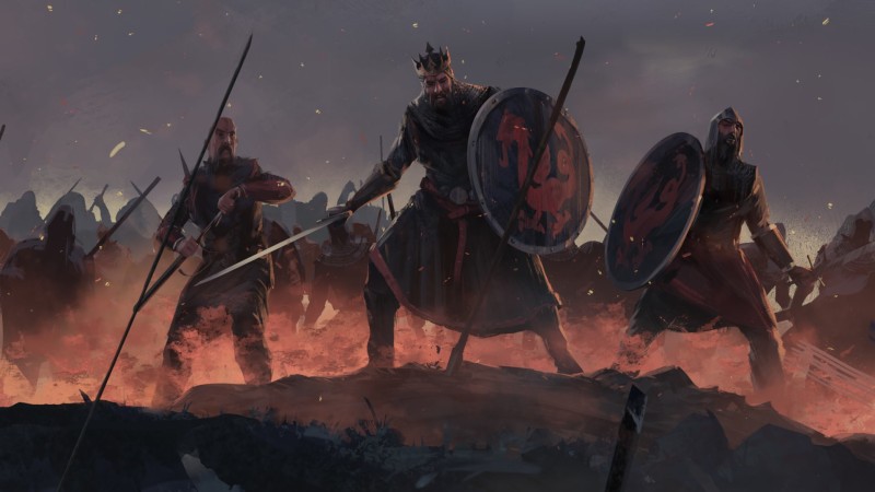 Total War Saga: Thrones of Britannia - Artwork / Wallpaper #196144 | 1920 x 1080