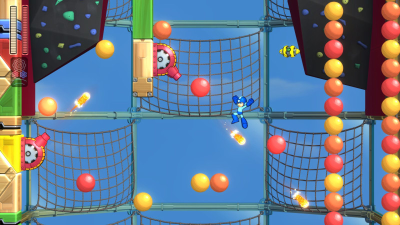 Mega Man 11 - Screenshot #214203 | 1920 x 1080