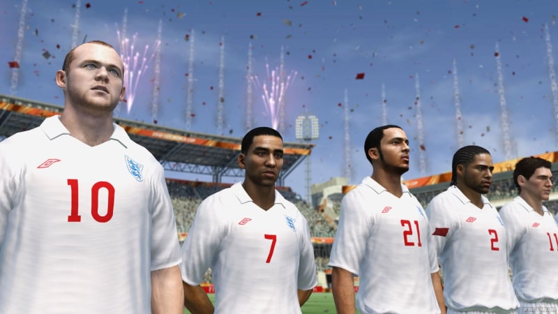 FIFA WM 2010 - Screenshot #27669 | 1920 x 1080