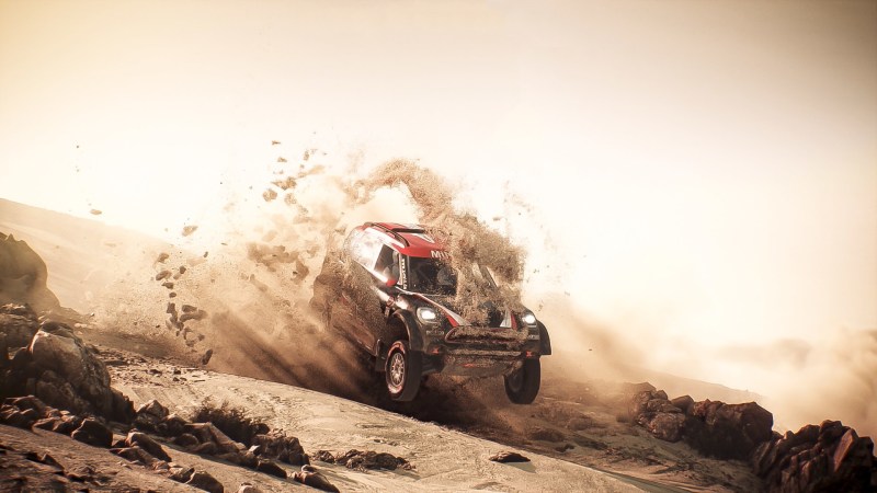 Dakar 18 - Screenshot #198210 | 1920 x 1080