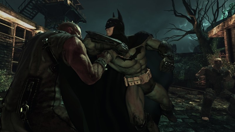 Batman: Arkham Asylum - Screenshot #7740 | 1280 x 720