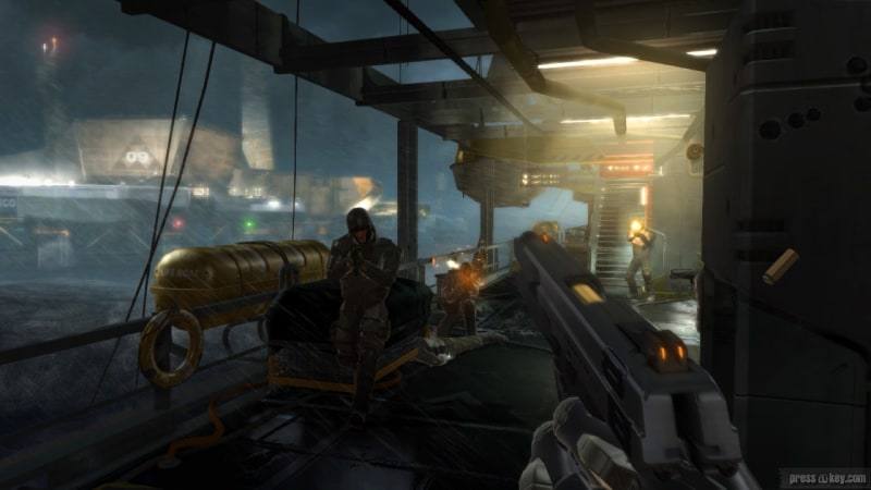Deus Ex: Human Revolution - Screenshot #54310 | 1280 x 720