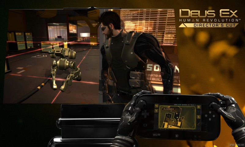 Deus Ex: Human Revolution - Screenshot #88592 | 1920 x 1151
