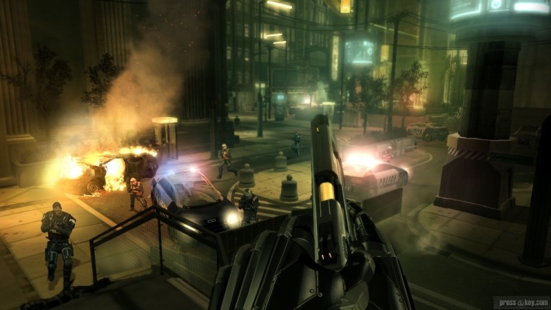 Deus Ex: Human Revolution - Screenshot #48292 | 1280 x 720