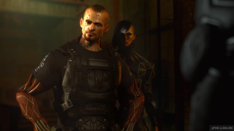 Deus Ex: Human Revolution - Screenshot #48291 | 1280 x 720
