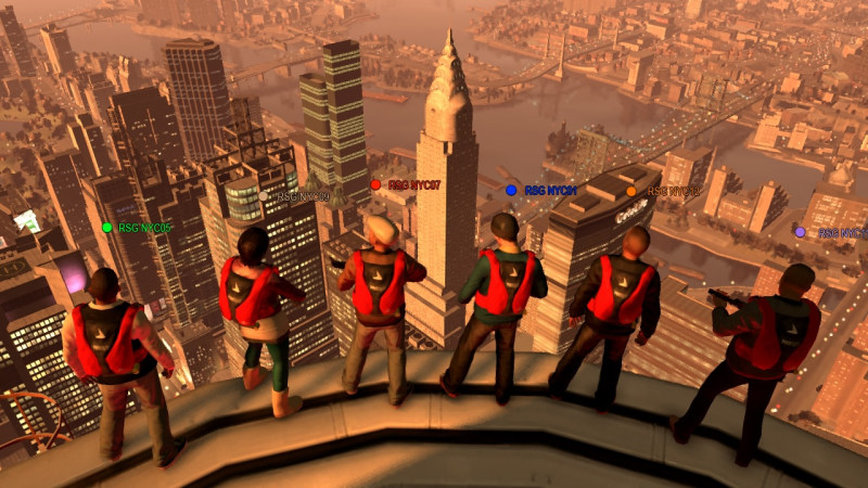 Grand Theft Auto IV - Screenshot #17593 | 1280 x 720