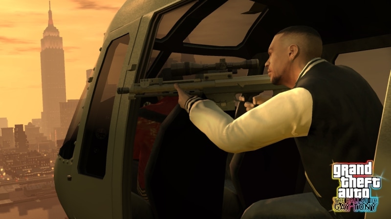 Grand Theft Auto IV - Screenshot #16936 | 1280 x 720