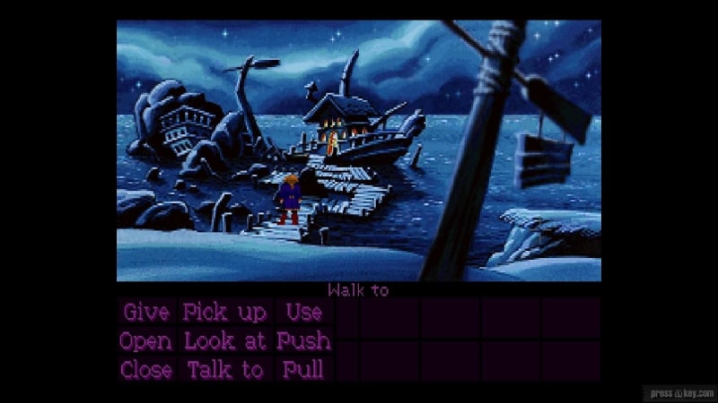 Monkey Island 2 SE: LeChuck's Revenge - Screenshot #30718 | 1280 x 720