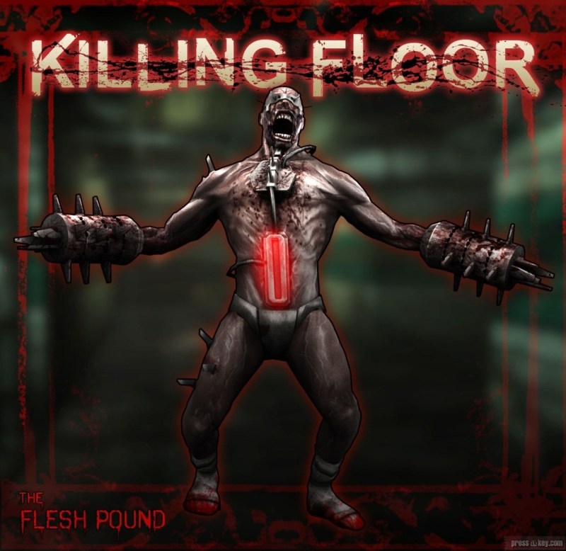 Killing Floor - Artwork / Wallpaper #31545 | 1234 x 1200