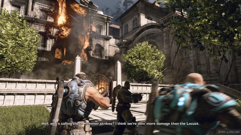 Gears of War 3 - Screenshot #61286 | 1280 x 720