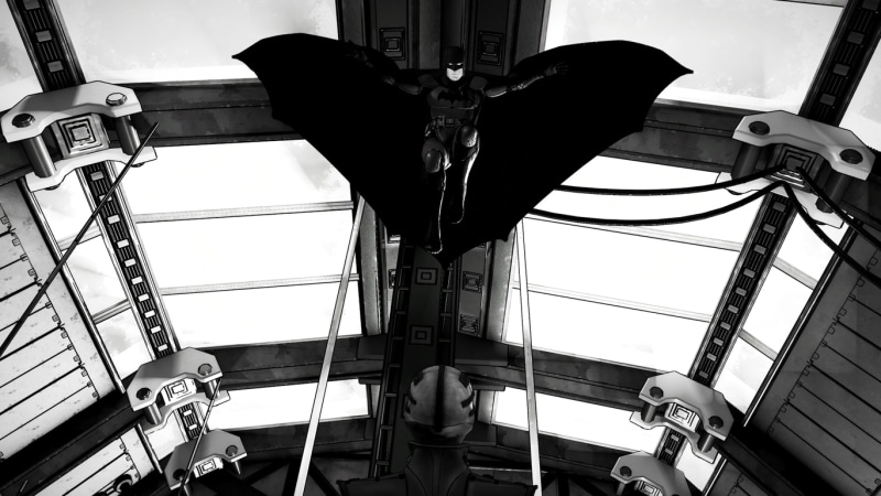 batman telltale shadows edition download free