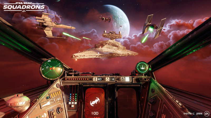 Star Wars: Squadrons - Screenshot #246167 | 3840 x 2160 (4k)
