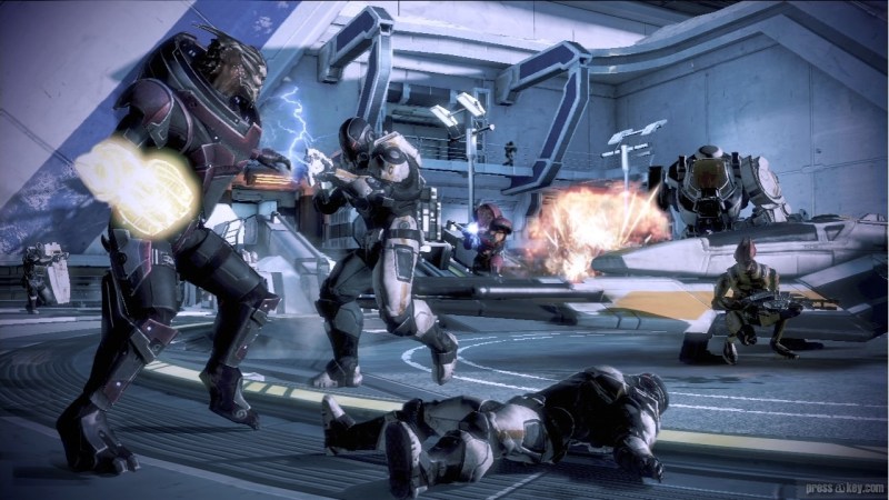 Mass Effect 3 - Screenshot #58290 | 1280 x 720