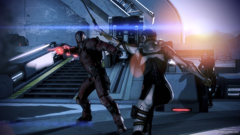 Mass Effect 3 - Screenshot #59518 | 1280 x 720