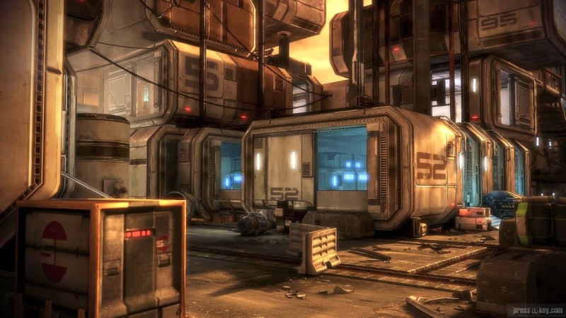 Mass Effect 3 - Screenshot #59519 | 1280 x 720