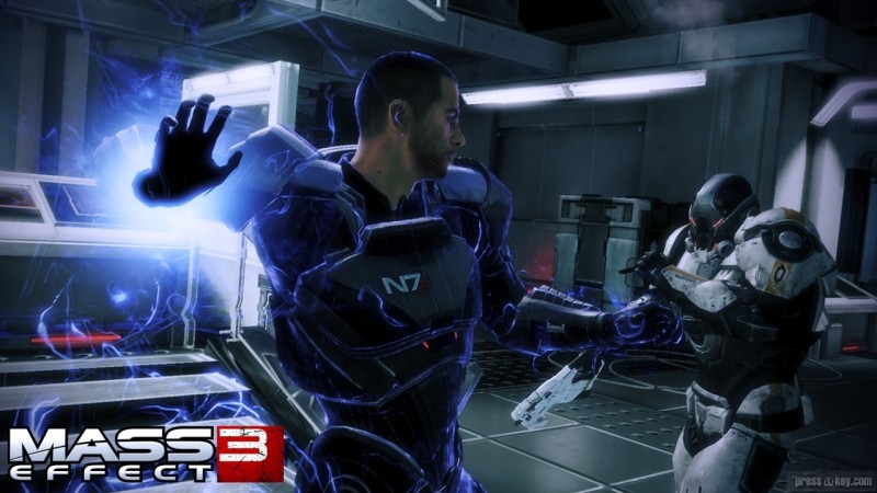 Mass Effect 3 - Screenshot #52404 | 1280 x 720
