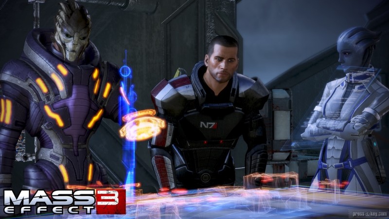 Mass Effect 3 - Screenshot #53838 | 1280 x 720