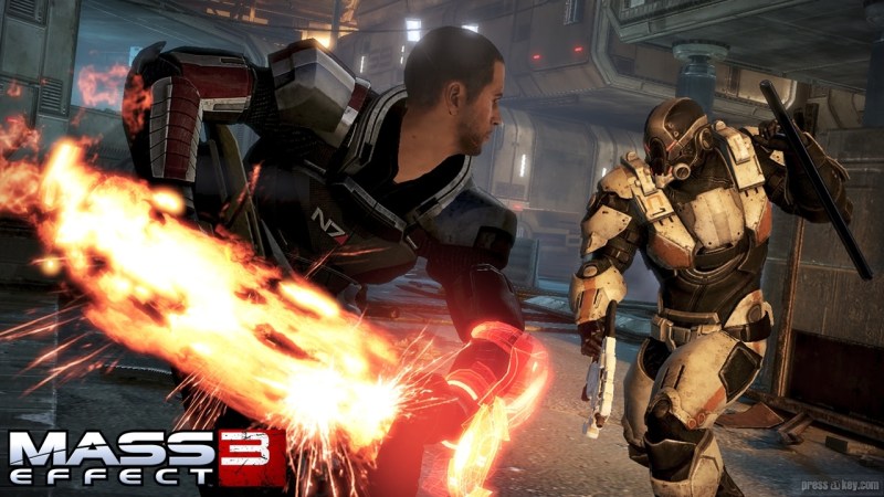 Mass Effect 3 - Screenshot #52403 | 1280 x 720