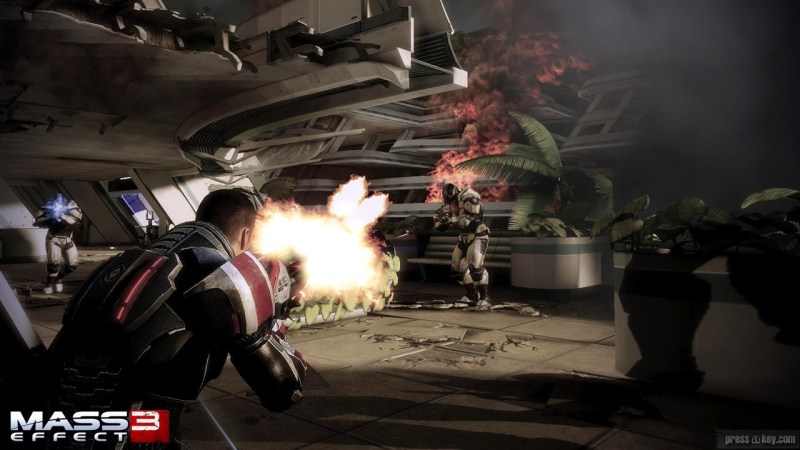 Mass Effect 3 - Screenshot #47918 | 1280 x 720