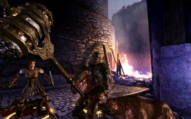 Dragon Age: Origins - Screenshot #18458 | 1280 x 800