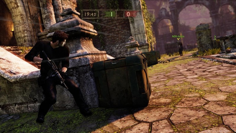 Uncharted 2: Among Thieves - Screenshot #18780 | 1280 x 720