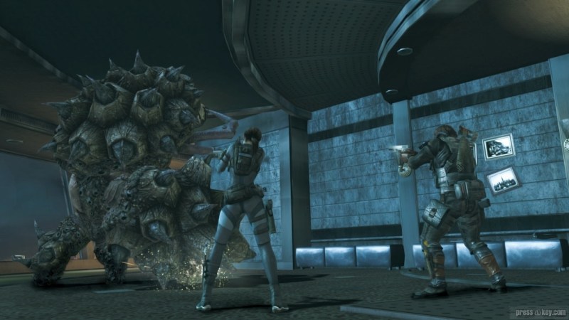 Resident Evil: Revelations - Screenshot #79027 | 1280 x 720