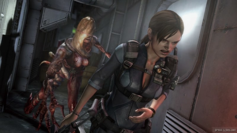 Resident Evil: Revelations - Screenshot #80287 | 1280 x 720