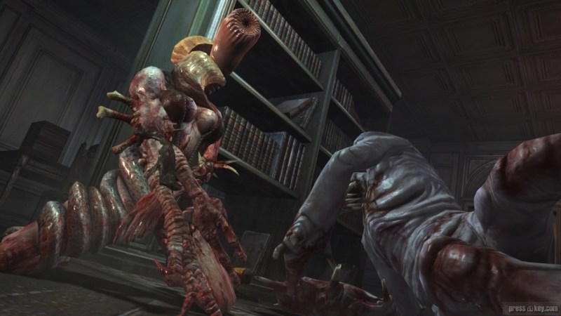 Resident Evil: Revelations - Screenshot #86244 | 1280 x 720