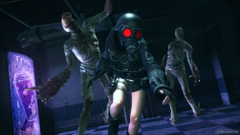 Resident Evil: Revelations - Screenshot #86245 | 1280 x 720