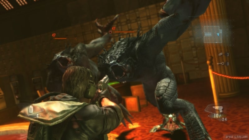 Resident Evil: Revelations - Screenshot #86275 | 1280 x 720