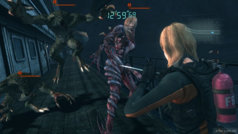 Resident Evil: Revelations - Screenshot #86276 | 1280 x 720