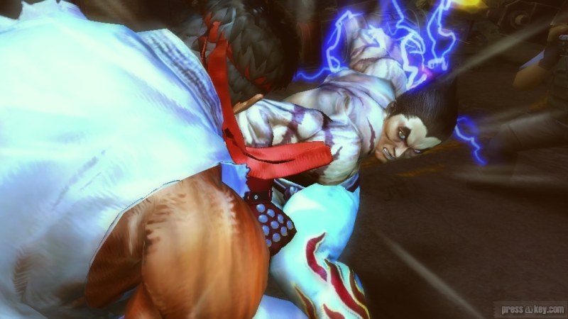 Street Fighter X Tekken - Screenshot #38359 | 1024 x 576