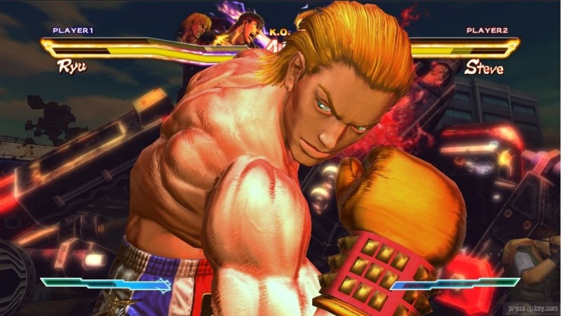 Street Fighter X Tekken - Screenshot #51564 | 1280 x 720